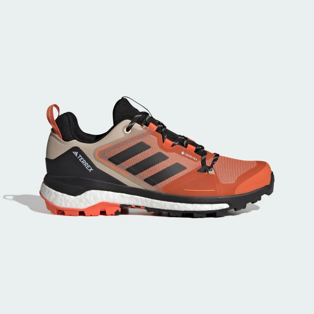 adidas Originals Terrex Skychaser GRTX Hiking 2.0 "Orange" IE6892