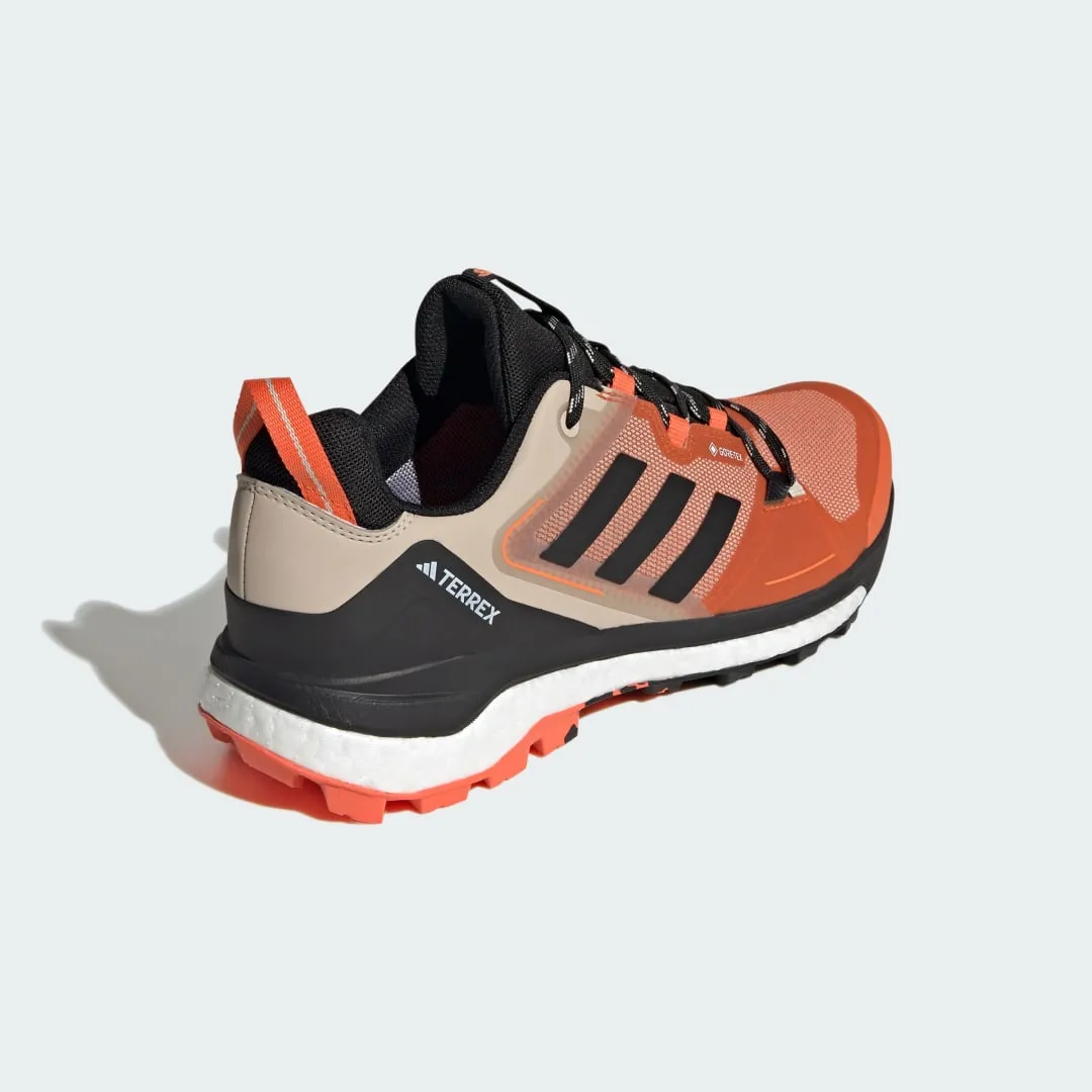 adidas Originals Terrex Skychaser GRTX Hiking 2.0 "Orange" IE6892