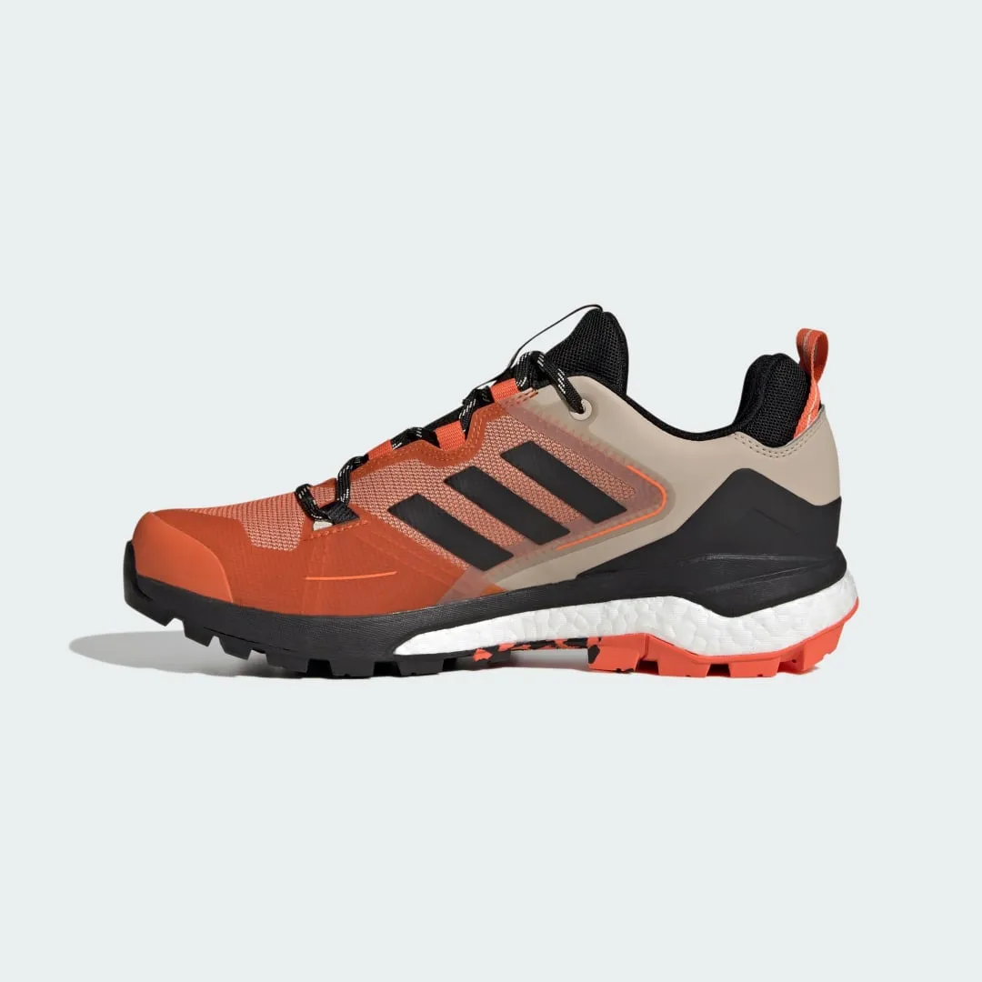 adidas Originals Terrex Skychaser GRTX Hiking 2.0 "Orange" IE6892