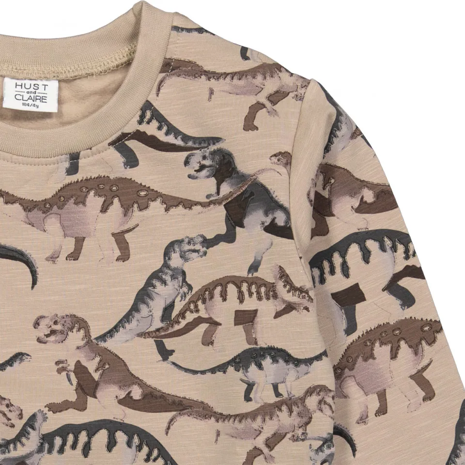 Hust & Claire Sweatshirt Stan 