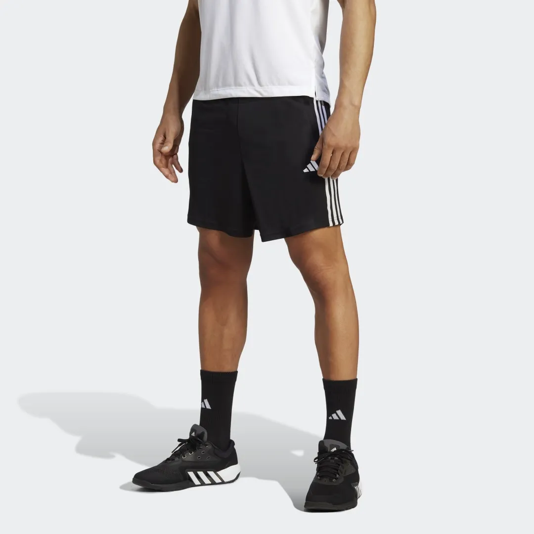 Kurze Hosen adidas Performance Essentials Piqué 3-Stripes Training Shorts IB8111