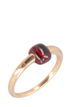 POMELLATO M'Ama Non M'Ama Ring Granat