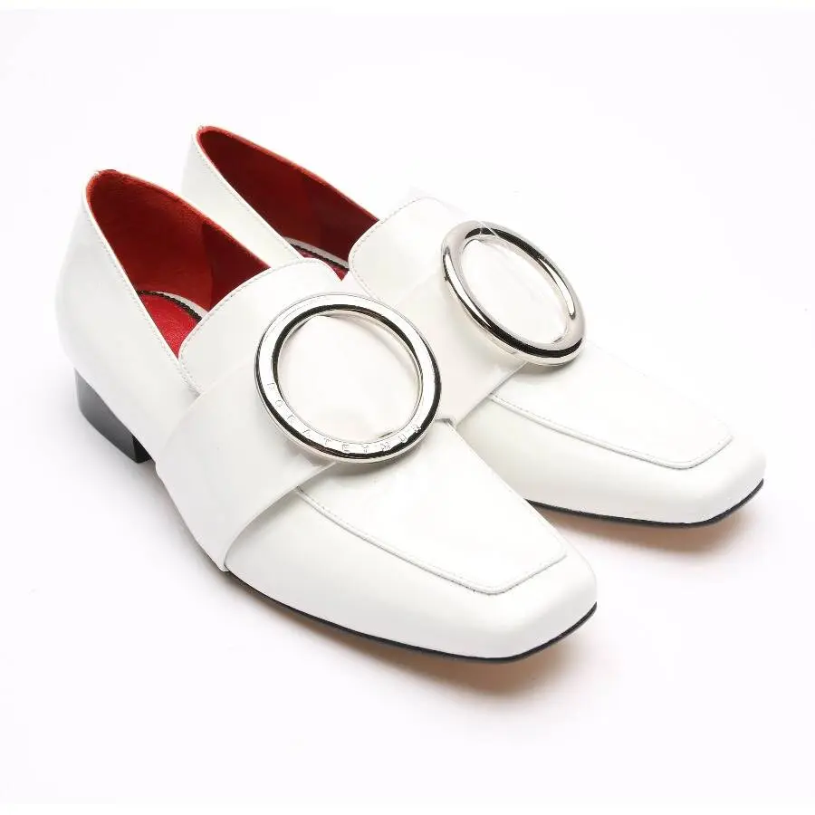 Pumps EUR 36,5 Weiss