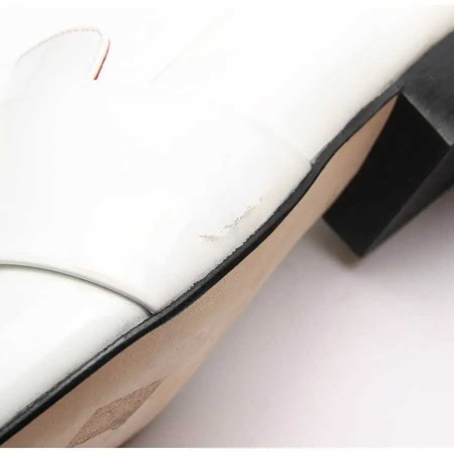 Pumps EUR 36,5 Weiss