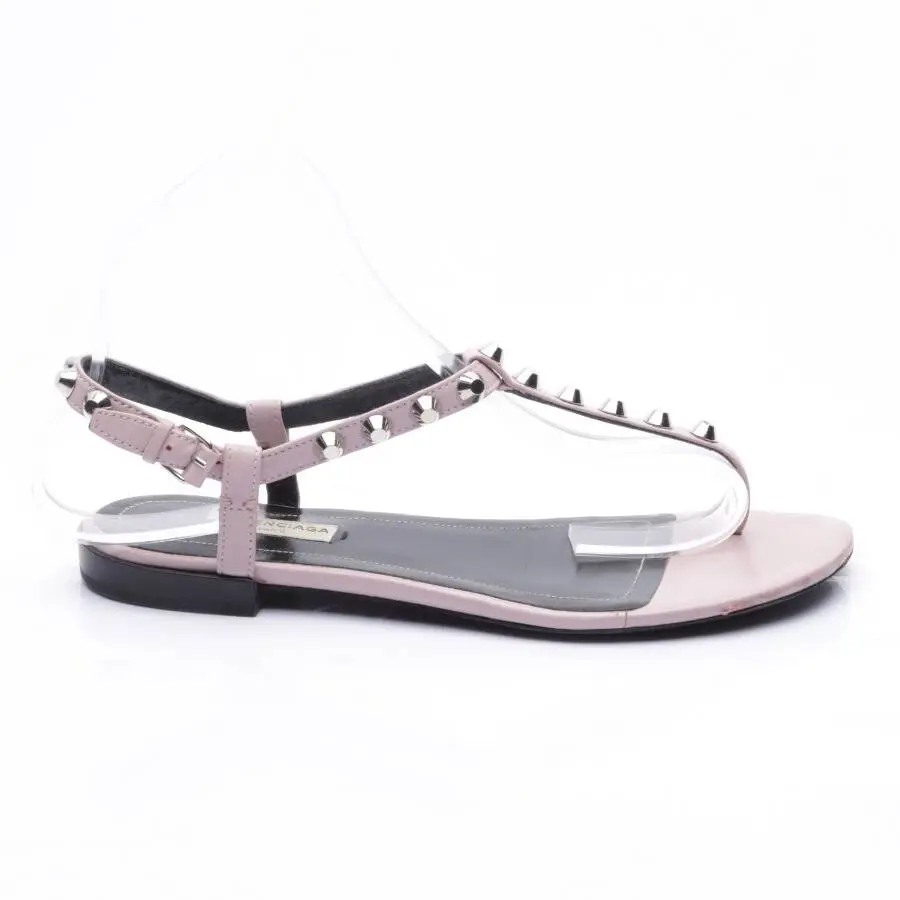 Riemchensandalen EUR 38 Hellrosa