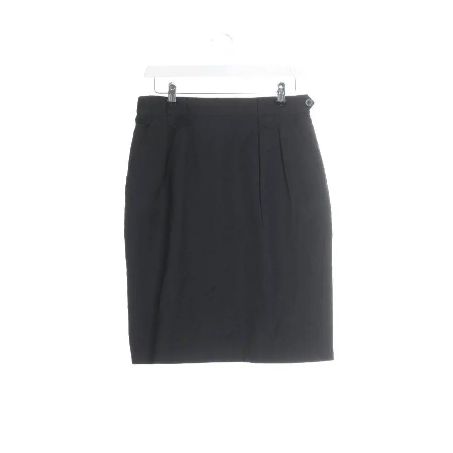 Wollrock 40 Schwarz