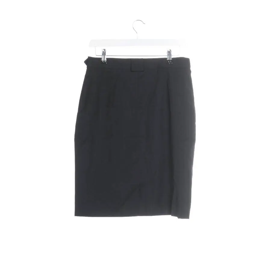 Wollrock 40 Schwarz